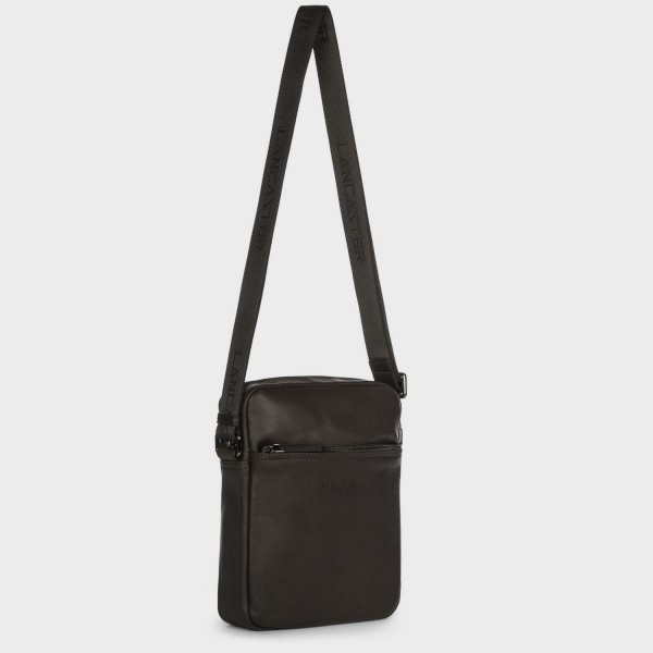 Lancaster - Sacoche en cuir Soft... Lancaster - Sacoche en cuir Soft...