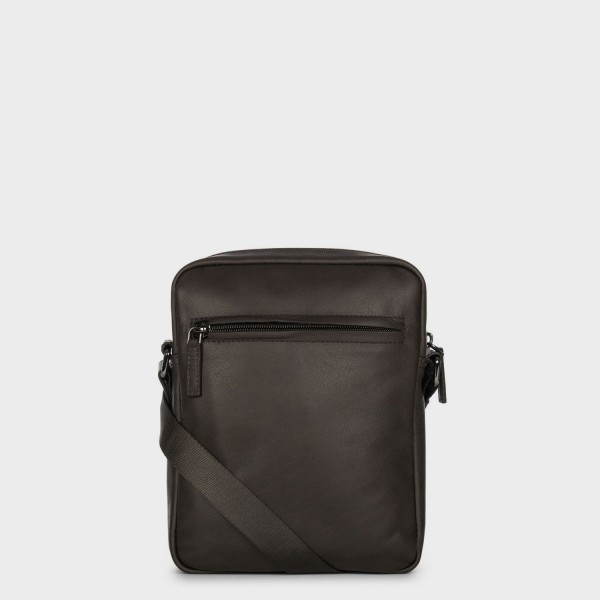 Lancaster - Sacoche en cuir Soft... Lancaster - Sacoche en cuir Soft...