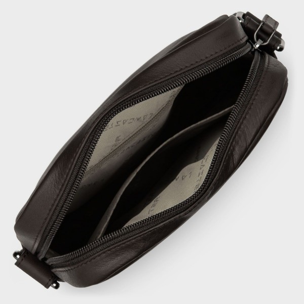 Lancaster - Sacoche en cuir Soft... Lancaster - Sacoche en cuir Soft...