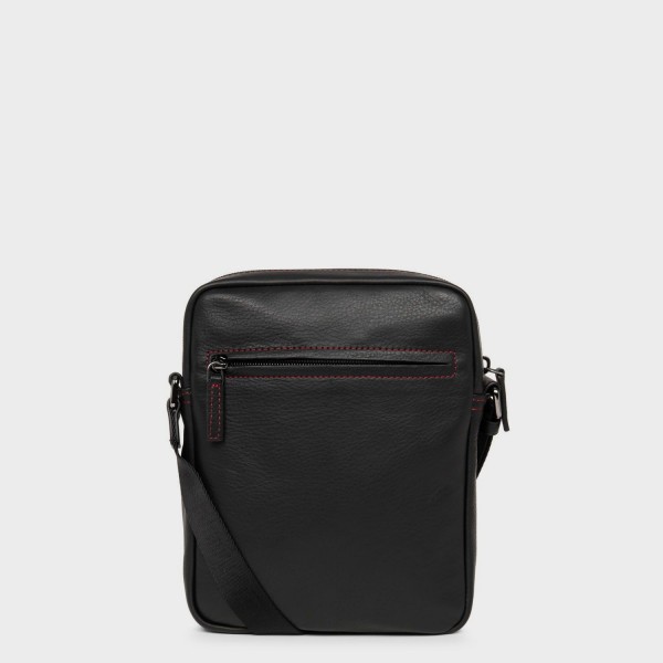 Lancaster - Sacoche en cuir Soft... Lancaster - Sacoche en cuir Soft...