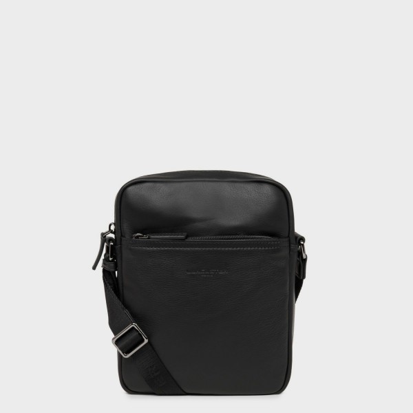 Lancaster - Sacoche en cuir Soft... Lancaster - Sacoche en cuir Soft...