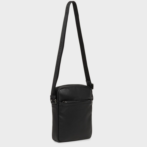 Lancaster - Sacoche en cuir Soft... Lancaster - Sacoche en cuir Soft...