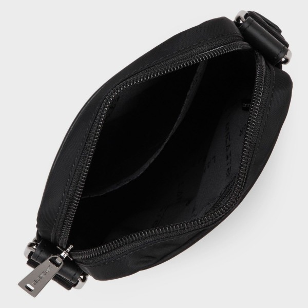 Lancaster - Petite sacoche en toile...