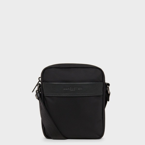 Lancaster - Petite sacoche en toile...