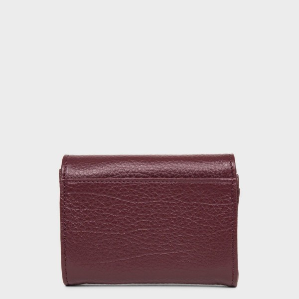 Lancaster - Porte monnaie en cuir... Lancaster - Porte monnaie en cuir...