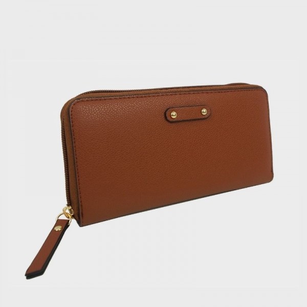 Anais - Portefeuille zippé