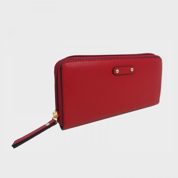 Anais - Portefeuille zippé