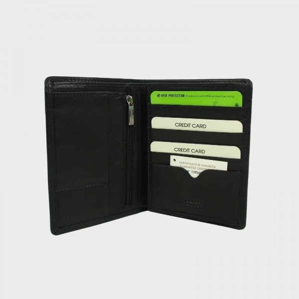 Gianni Conti - Portefeuille en cuir...