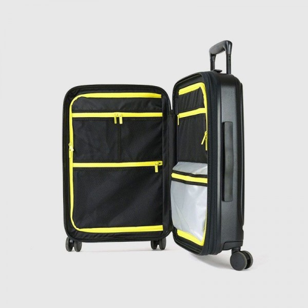 Elite - Valise Pur Mat Cabine E2121S Elite - Valise Pur Mat Cabine E2121S