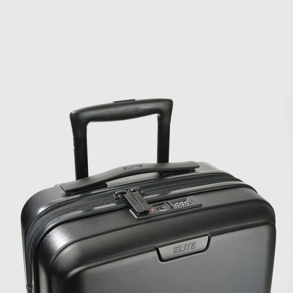 Elite - Valise Pur Mat Cabine E2121S Elite - Valise Pur Mat Cabine E2121S