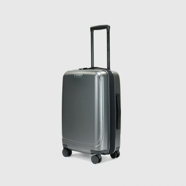 Elite - Valise Pur Mat Cabine E2121S