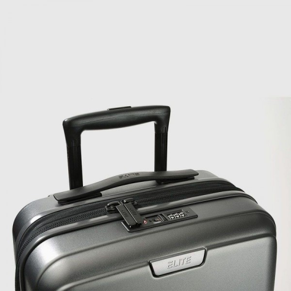Elite - Valise Pur Mat Cabine E2121S