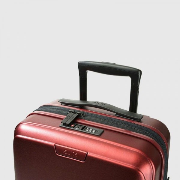 Elite - Valise Pur Mat Cabine E2121S Elite - Valise Pur Mat Cabine E2121S
