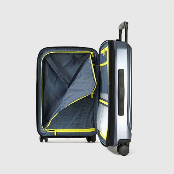 Elite - Valise Pur Mat Cabine E2121S Elite - Valise Pur Mat Cabine E2121S