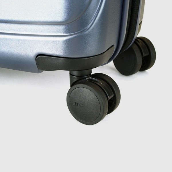 Elite - Valise Pur Mat Cabine E2121S Elite - Valise Pur Mat Cabine E2121S
