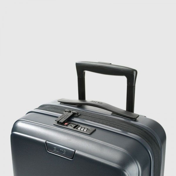 Elite - Valise Pure Mate Medium E2125M Elite - Valise Pure Mate Medium E2125M