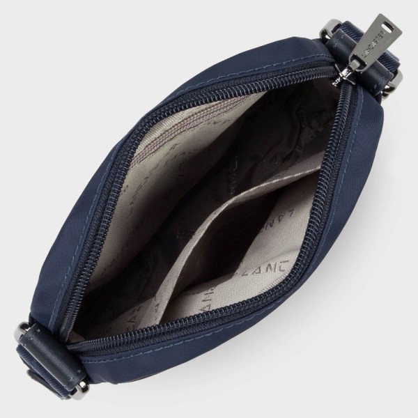 Lancaster - Petite sacoche en toile...