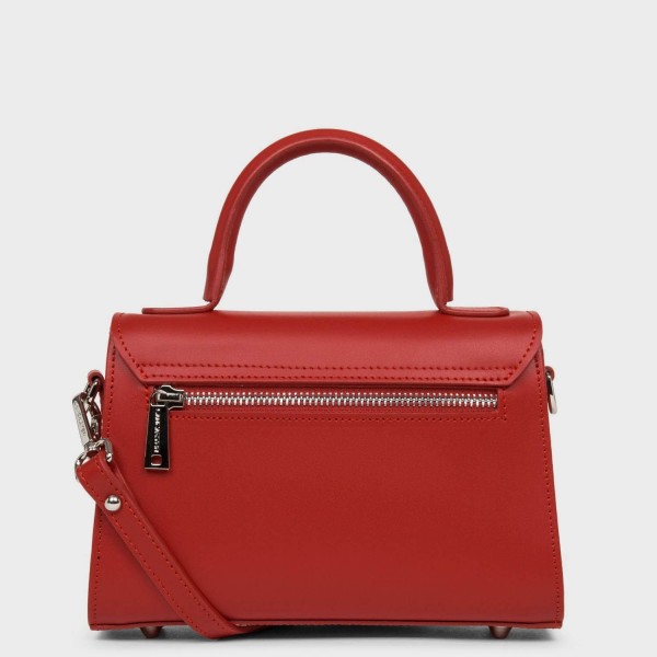 Lancaster - Mini sac à main Smooth... Lancaster - Mini sac à main Smooth...