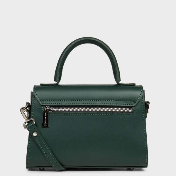 Lancaster - Mini sac à main Smooth... Lancaster - Mini sac à main Smooth...
