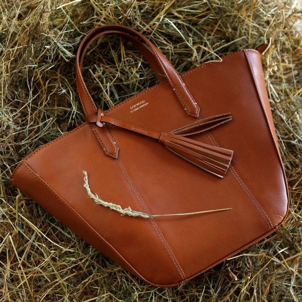 Loxwood - Cabas en cuir Mabillon 3606VT