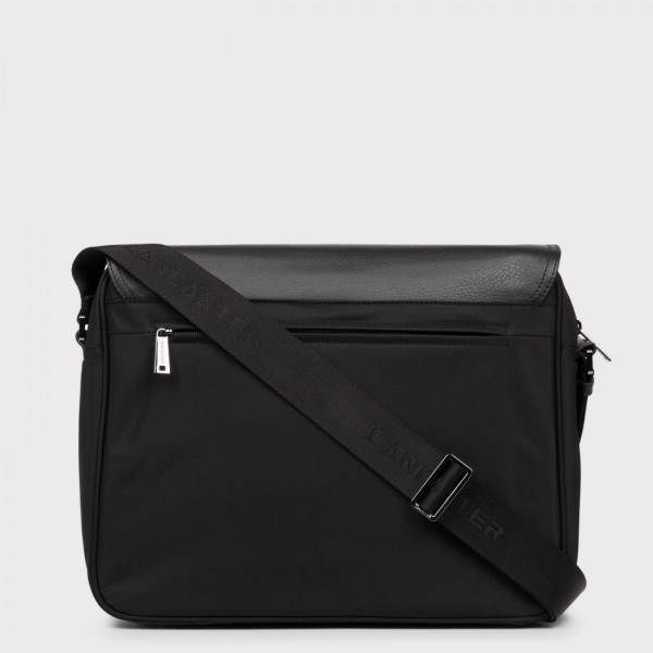 Lancaster - Sac besace à rabat Basic...