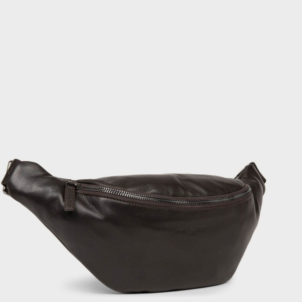 Lancaster - Sac banane Soft Vintage...