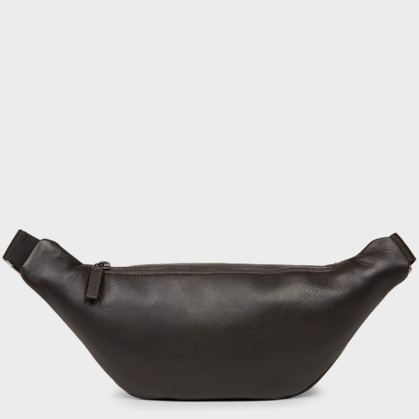 Lancaster - Sac banane Soft Vintage...