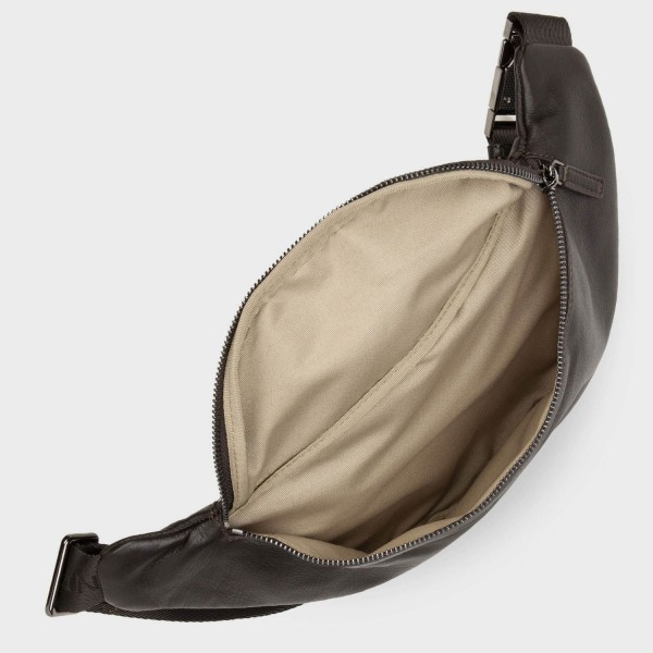 Lancaster - Sac banane Soft Vintage...