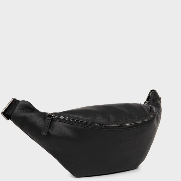 Lancaster - Sac banane Soft Vintage...