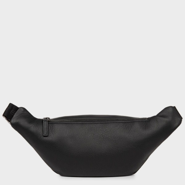 Lancaster - Sac banane Soft Vintage...