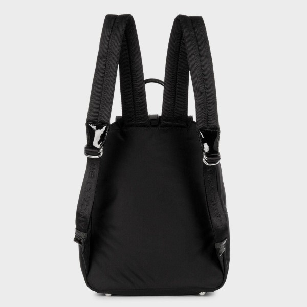 Lancaster - Sac à dos Basic Verni 514-86