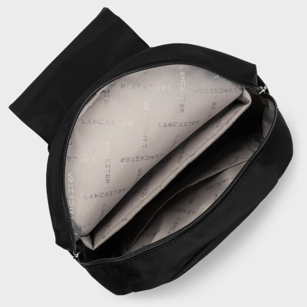Lancaster - Sac à dos Basic Verni 514-86