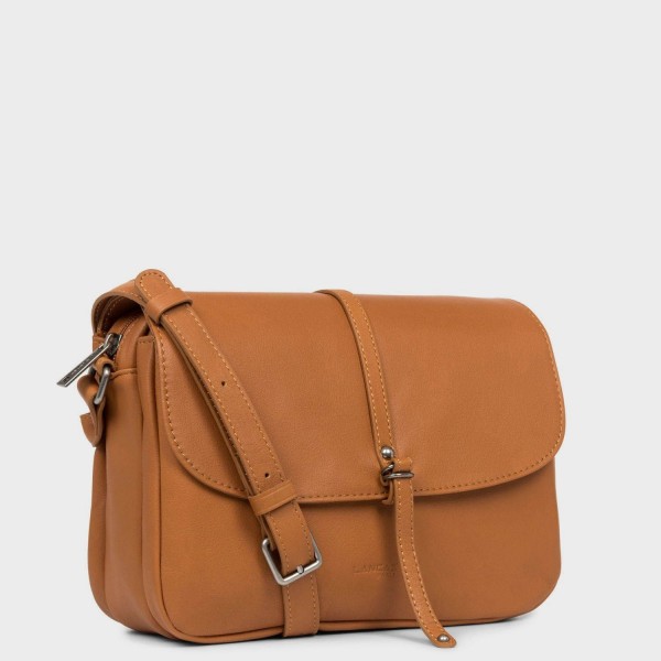 Lancaster - Sac trotteur Soft Vintage...