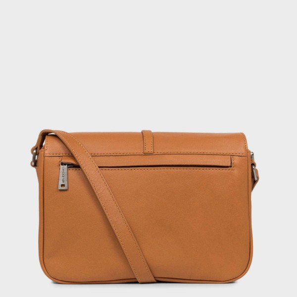 Lancaster - Sac trotteur Soft Vintage...