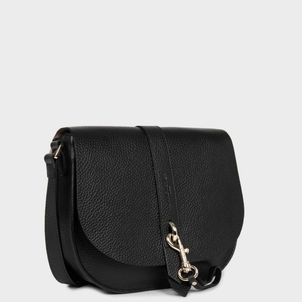 Lancaster - Sac besace Foulonné...