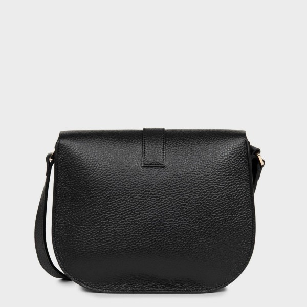 Lancaster - Sac besace Foulonné...