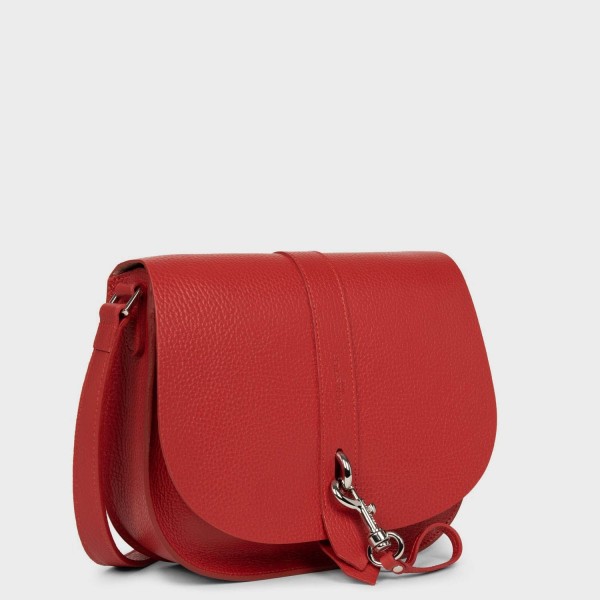 Lancaster - Sac besace Foulonné...