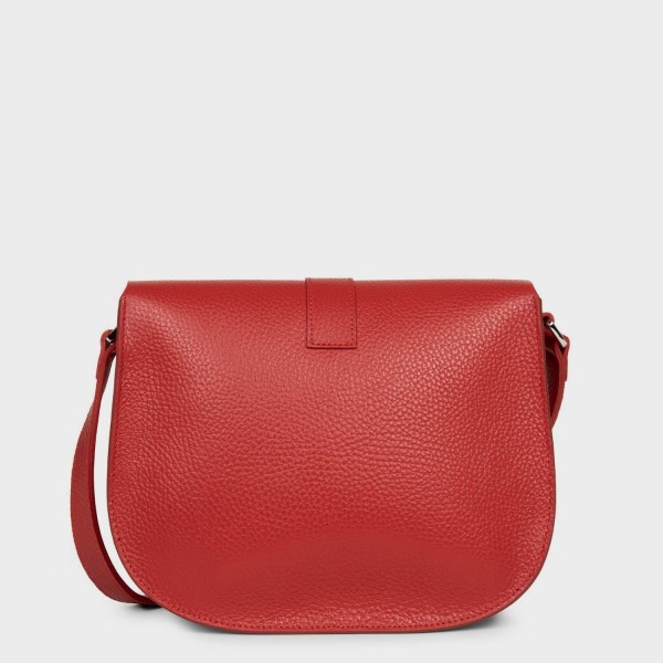 Lancaster - Sac besace Foulonné...