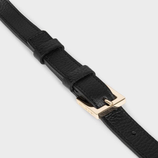 Lancaster - Sac besace Foulonné...