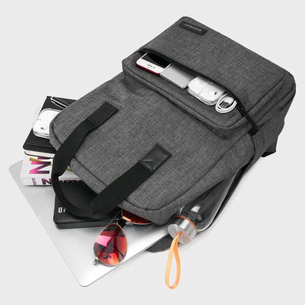 Bagsmart - Sac à dos ordinateur 15.6"