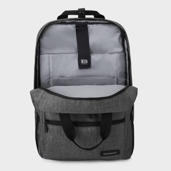 Bagsmart - Sac à dos ordinateur 15.6"