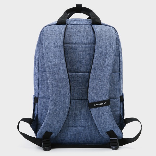 Bagsmart - Sac à dos ordinateur 15.6"