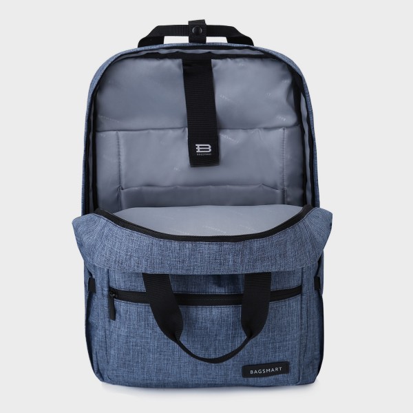 Bagsmart - Sac à dos ordinateur 15.6"