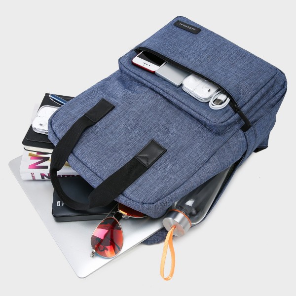 Bagsmart - Sac à dos ordinateur 15.6"