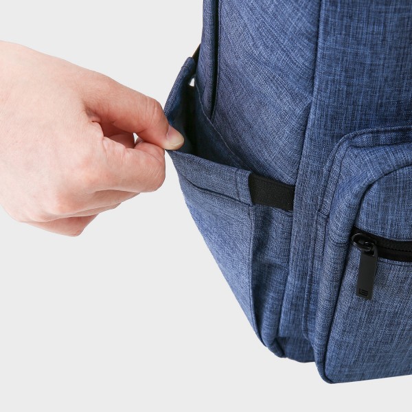 Bagsmart - Sac à dos ordinateur 15.6"