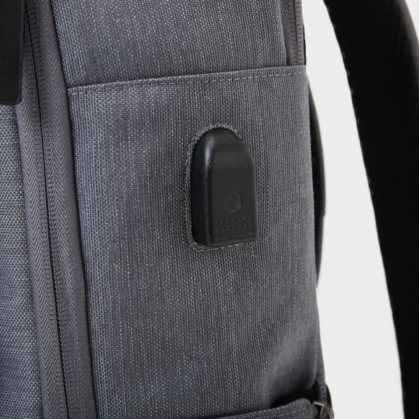 Bagsmart - Sac à dos 15.6" avec prise... Bagsmart - Sac à dos 15.6" avec prise...