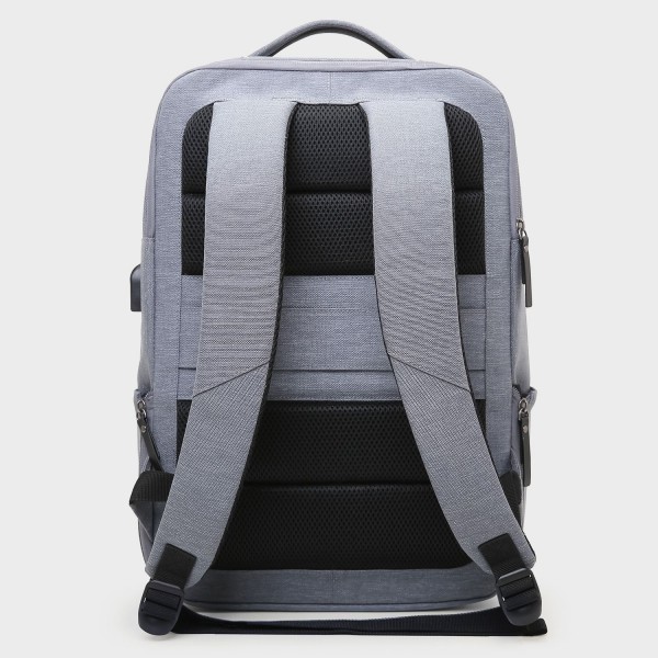 Bagsmart - Sac à dos 15.6" avec prise... Bagsmart - Sac à dos 15.6" avec prise...