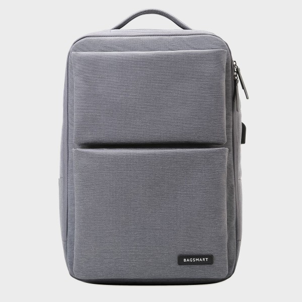 Bagsmart - Sac à dos 15.6" avec prise... Bagsmart - Sac à dos 15.6" avec prise...