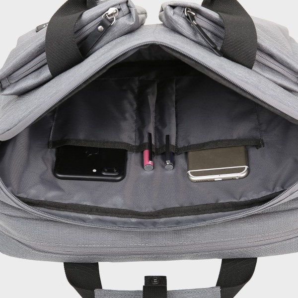 Bagsmart - Porte document avec... Bagsmart - Porte document avec...