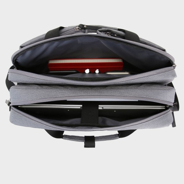 Bagsmart - Porte document avec... Bagsmart - Porte document avec...